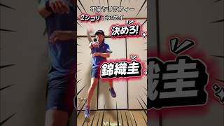 錦織圭 の不倫 やりらふぃー ダンス