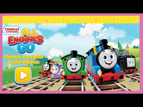 Thomas & Friends: To the Rescue - ⭐Start another great adventure with your favorite heroes!⭐