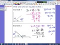 Solving for Missing Angles with Equations
