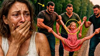 Homeless RISKS HER LIFE and attacks 3 THUGS who grabbed MILLIONAIRE'S DAUGHTER, but when she sees...