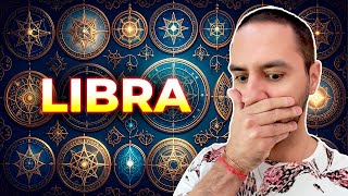 LIBRA ♎ Você vai fazer essa pessoa engolir de uma vez tudo o que te fez. Desencarne ou cura.