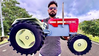 Full Tractor Unboxing Blog | Swaraj 855 FE A Big Size Tractor 