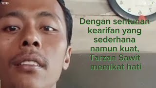 Tarzan Sawit Pendukung Prabowo Ini setiap kontennya Menarik untuk ditelisik