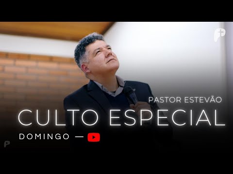 Culto de Domingo I Pr. Gimo - 22/06/2025