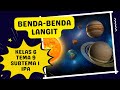 Understanding Celestial Bodies and Orbits