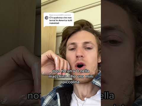 Se l’americano fa così tanti soldi perché i 60 60% gli americani non ha una lira in questo video vi