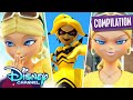 Understanding the Dynamics of Marinette and Friends