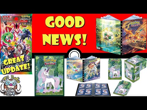 Pokemon TCG News