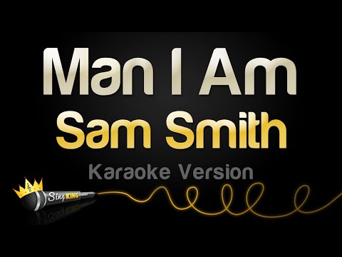 Sam Smith – Man I Am (Karaoke Version) (From Barbie The Album)