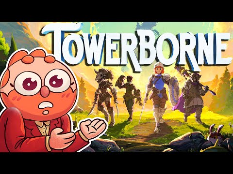 The Ginger Fury's Quest Begins! | Towerborne