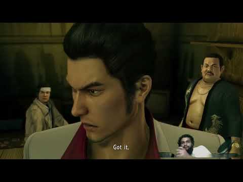 Asking the gangs if they have Haruka | YAKUZA KIWAMI |