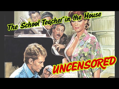 The Version Censors Didn't Want You To See! The School Teacher in the House Finally UNCUT