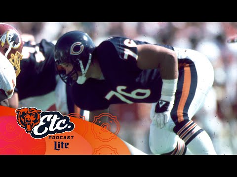Bears' great Steve McMichael one step closer to Hall of Fame | Bears, etc. Podcast video clip