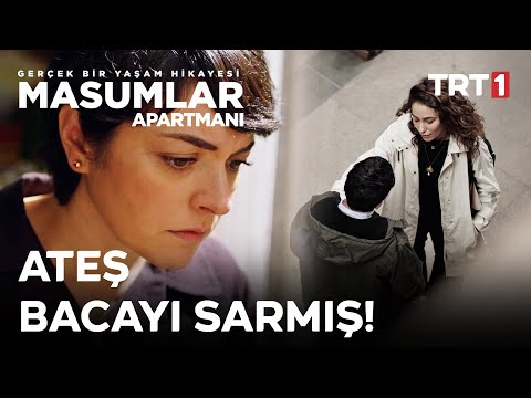 Naci Ve Esra'yı Birlikte Gören Safiye... | Masumlar Apartmanı 65. Bölüm