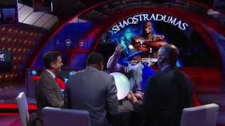 Inside The NBA (on TNT) Full Episode 3-31-15 (Re-direction "Jump Vid" to New Channel)