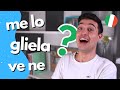 Understanding Double Pronouns in Italian