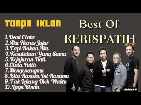 KUMPULAN LAGU KERISPATIH TERBAIK