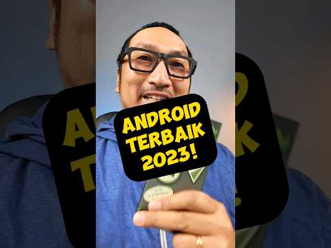 Smartphone Android Terbaik 2023!