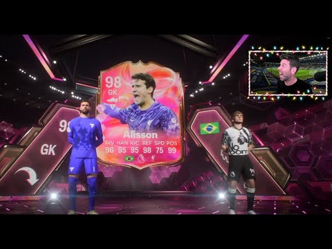 INSANE NEW ACCOUNT PACK LUCK CONTINUES! 4x HUGE PLAYERS PACKED! | NEW FUTTIES RTG #3