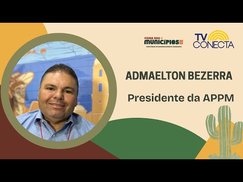 Entrevistas ao vivo com Admaelton Bezerra: Conecta Piauí na Feira dos Municípios 2025 Entrevistas ao vivo com Admaelton Bezerra: Conecta Piauí na Feira dos Municípios 2025