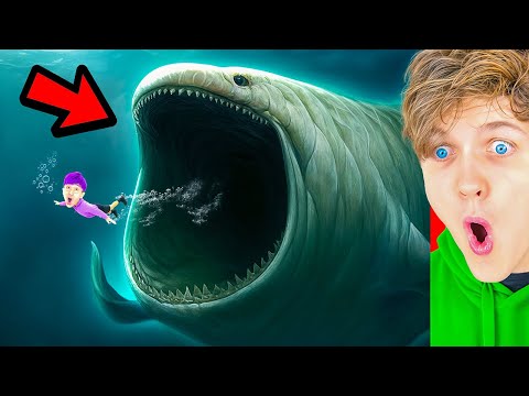 THE ORIGIN STORY OF THE BLOOP!? (LANKYBOX REACTION!)
