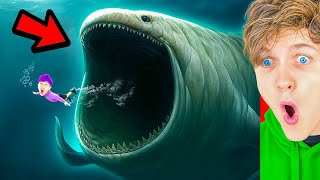 THE ORIGIN STORY OF THE BLOOP!? (LANKYBOX REACTION!)