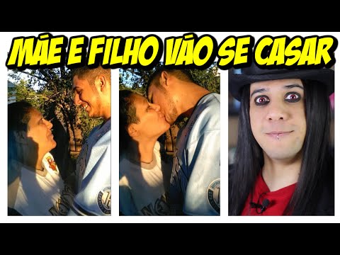 MÃE E FILHO QUEREM SE CASAR E IRMÃO TEM FILHO DA IRMÃ | NOTÍCIAS BIZARRAS
