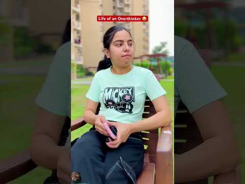 Life on an overthinker #priyalkukreja #dushyantkukreja #trending #shorts