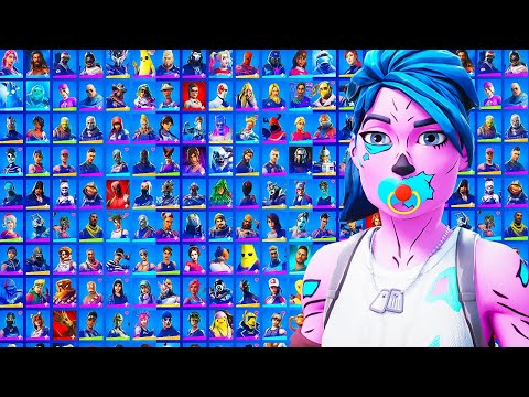 J'ai Rencontré l'Enfant le plus Riche de Fortnite... (9 ans)