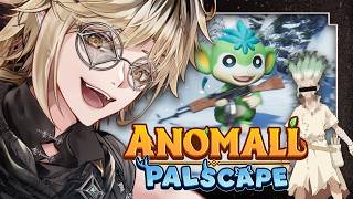 PALWORLD - BEROTAK SENKU DI ANOMALI PALSCAPE