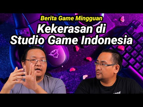 Kekerasan di studio game Indonesia, PlayStation 5 Pro diumumkan, Project KV Dibatalkan | BGM