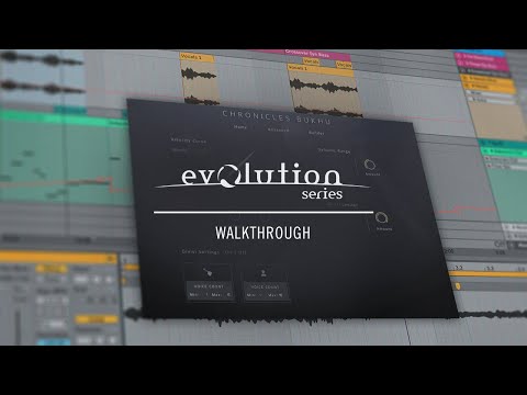 Explore the Evolution Series Everything Bundle | Native Instruments