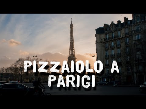 Fare il pizzaiolo a Parigi