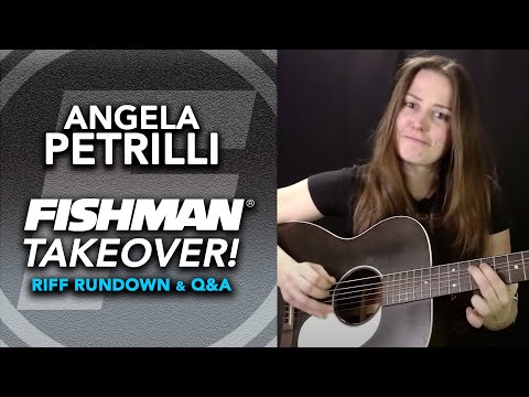 Angela Petrilli | Learn to play "Daughter" by Pearl Jam | Ep. 24 | Live