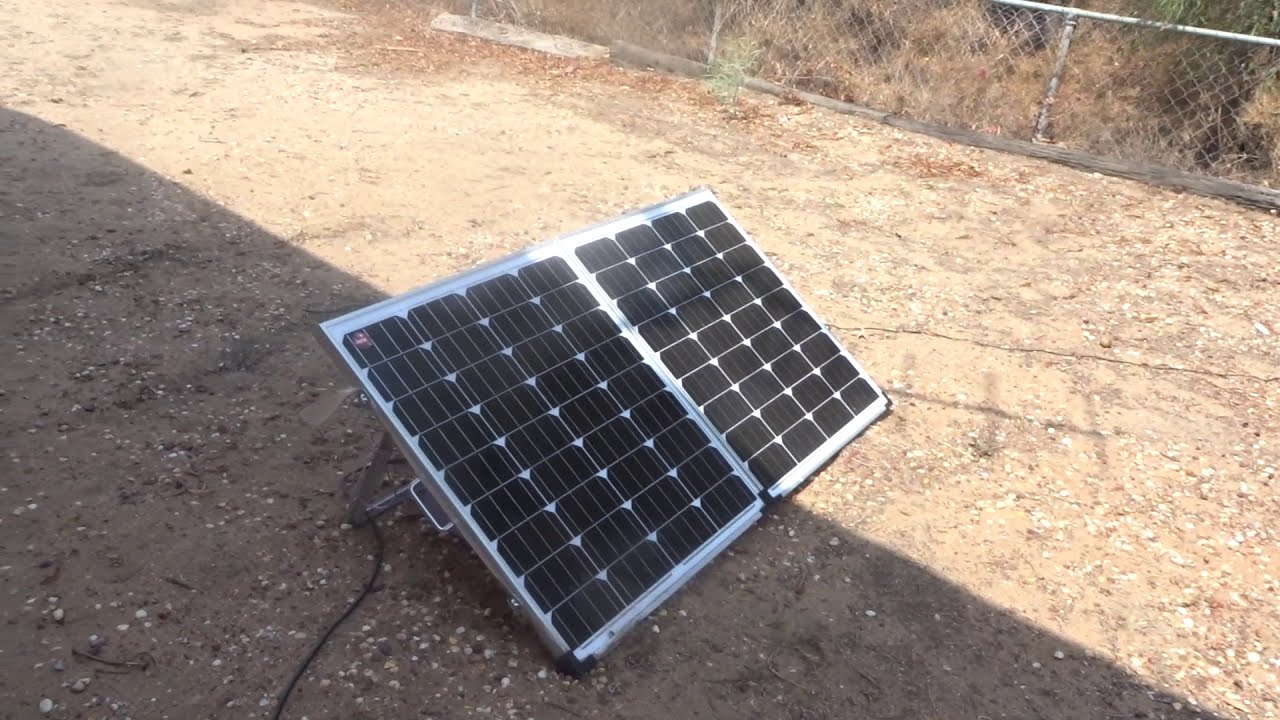 DIY Solar Setup