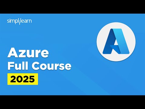 Master Cloud Computing with Simplilearn's Azure Course & Certification