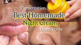 Viral Vitamin E Capsule NIGHT CREAM, Remove Dark Spots or pigmentation