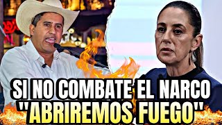 Carlos Manzo Envía FUERTE Mensaje a Sheinbaum🤯 “Nos van a obligar a Tomar las Armas"