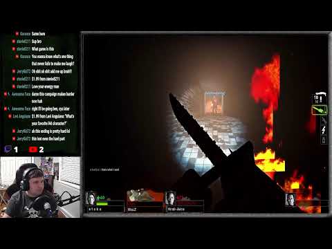 Left 4 Dead 2 Stream - Part 3