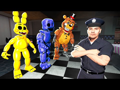 КАКОЙ АНИМАТРОНИК САМЫЙ СТРАШНЫЙ ОБЗОР МОДА FNAF COOP ► Garry's Mod Sandbox