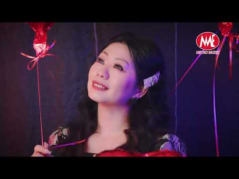 Gean Lim 林必媜 – 泪的小花 Lei De Xiao Hua + 情人再见 Qing Ren Zai Jian (4K MV)