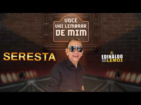 SERESTA 2025 Edinaldo Lemos