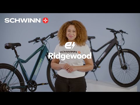 Schwinn Ridgewood Electric Bike Overview