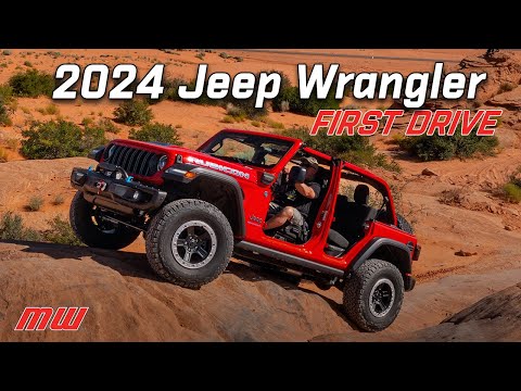 2024 Jeep Wrangler | MotorWeek First Drive