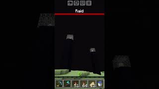 end world me raid kaise aa gayi #sonic #shadow #minecraft #gameplay #gaming #shorts #viral