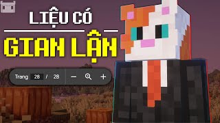 Phốt Minecraft KHỦNG BỐ Dài 28 Trang Nhắm Tới @dacvucat và @sulker1812