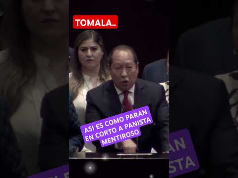 Asi es como ponen en su lugar a PANISTA MENTIROSO. VALIENTE CIUDADANO RESPONDE CON PRUEBAS..