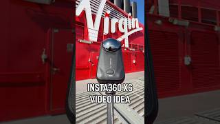Insta360 X6 Video Idea