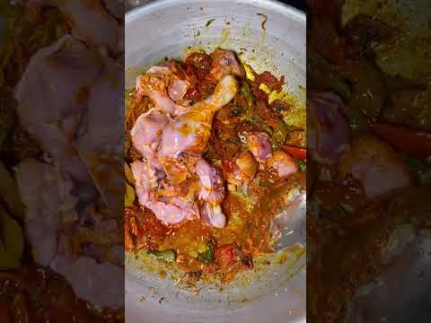 💥🥵எங்க அம்மா செஞ்ச சிக்கன் சுக்கா சோறு சாப்பிட்டுருக்கீங்களா…⁉️💢 #shorts