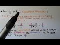 Equivalent Fractions: Multiplication and Division Techniques